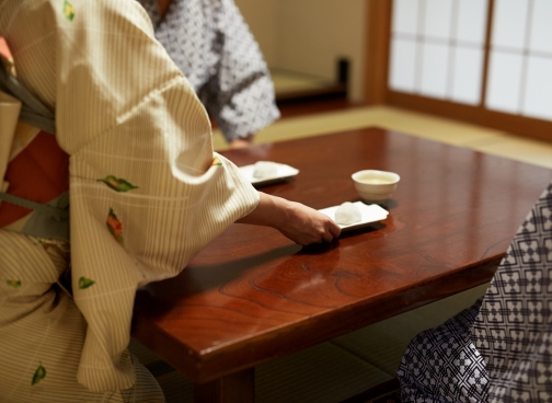 旅館やホテルでのワンランク上のおもてなし、飲食店でどう活かす？