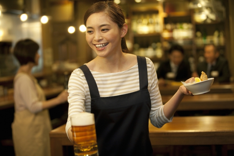 飲食店の最重要課題! 離職を減らすアルバイト教育3つのポイント