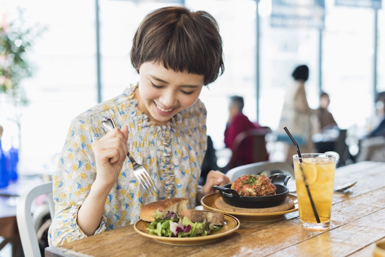 右肩上がりの外食・朝食市場～今、朝食に求められるものとは