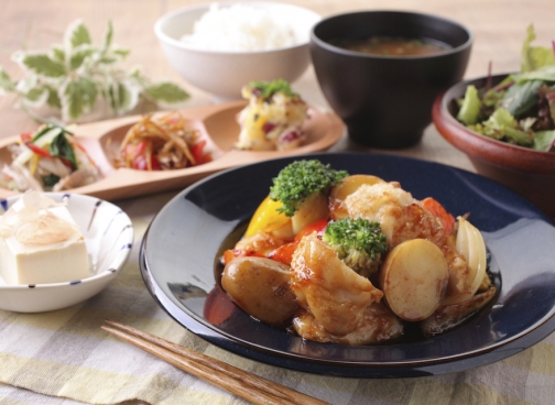 国内外から大注目！日本の伝統的な食文化について