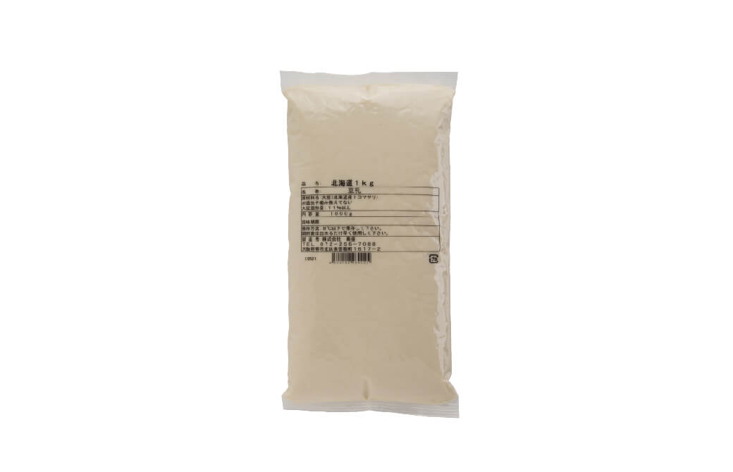 豆乳(北海道)1Kg