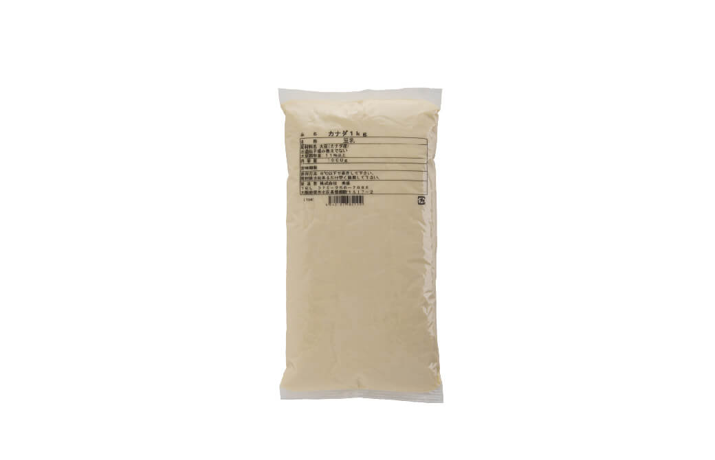 豆乳(カナダ)1Kg